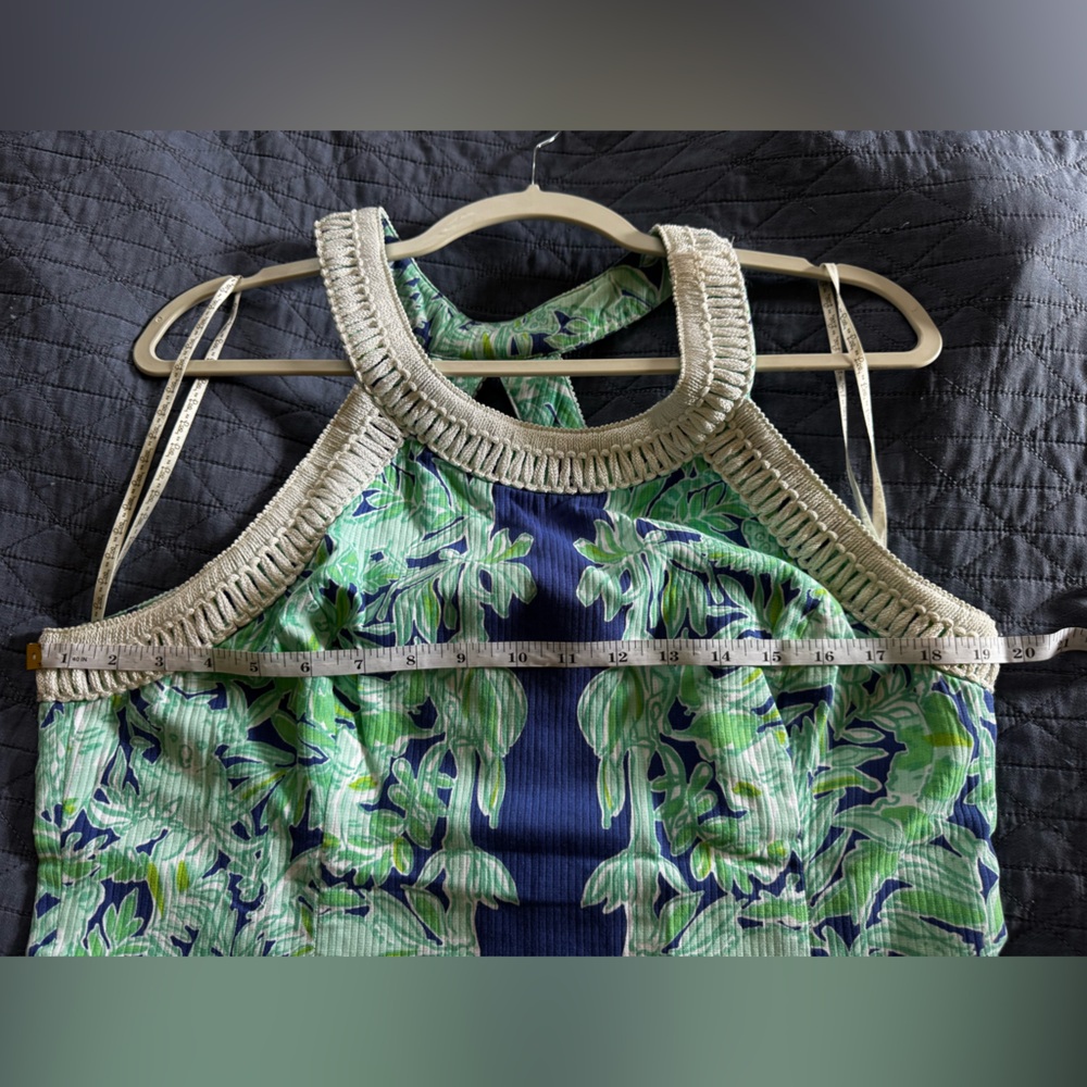 Lilly Pulitzer Koala of the Wild Lea Shift Dress - Picture 7 of 11